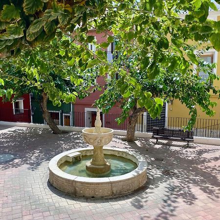 Pau Suites Villajoyosa Exteriér fotografie