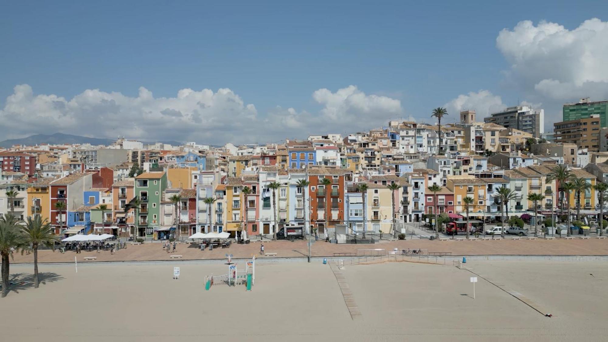Pau Suites Villajoyosa Exteriér fotografie