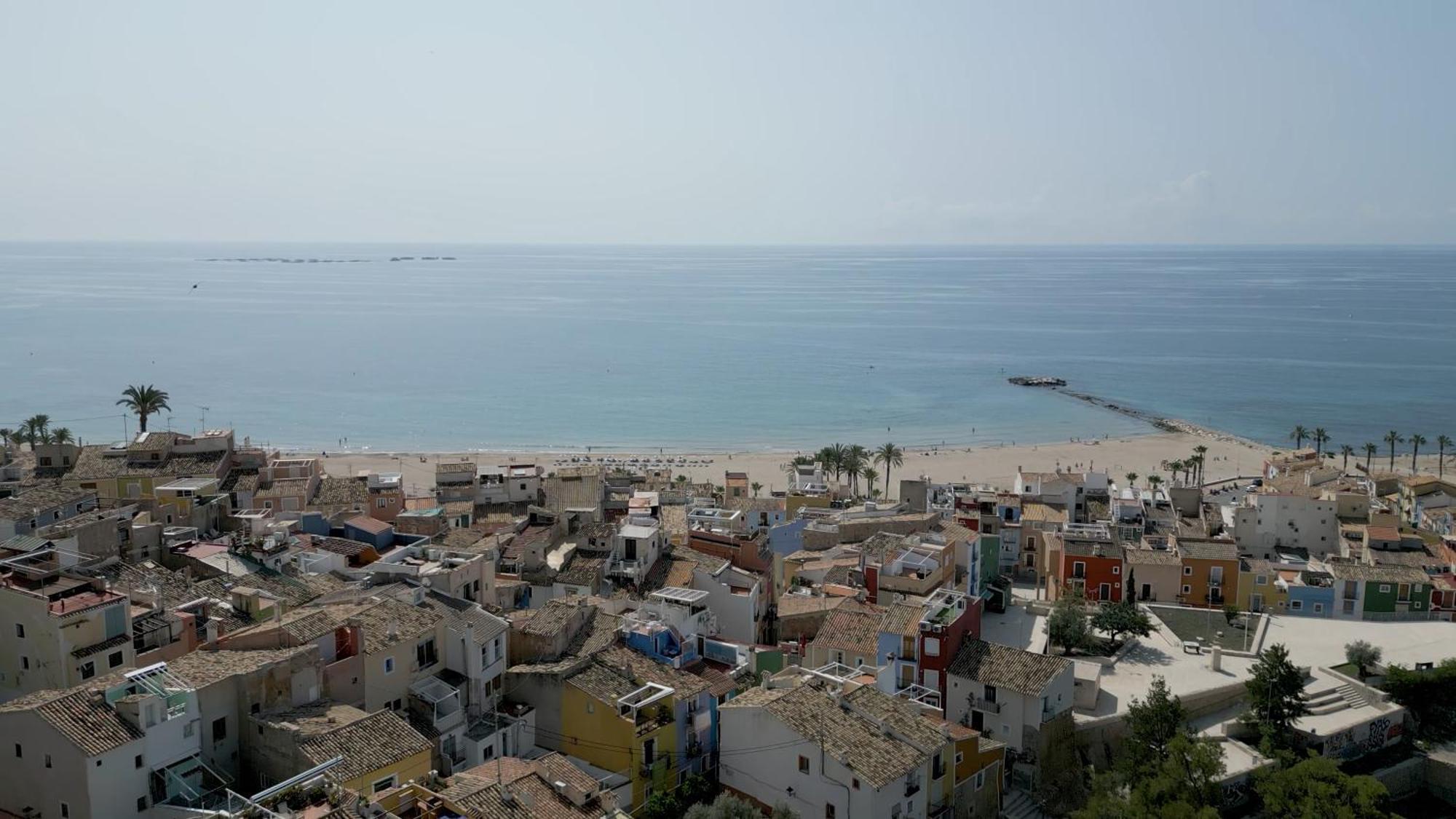 Pau Suites Villajoyosa Exteriér fotografie