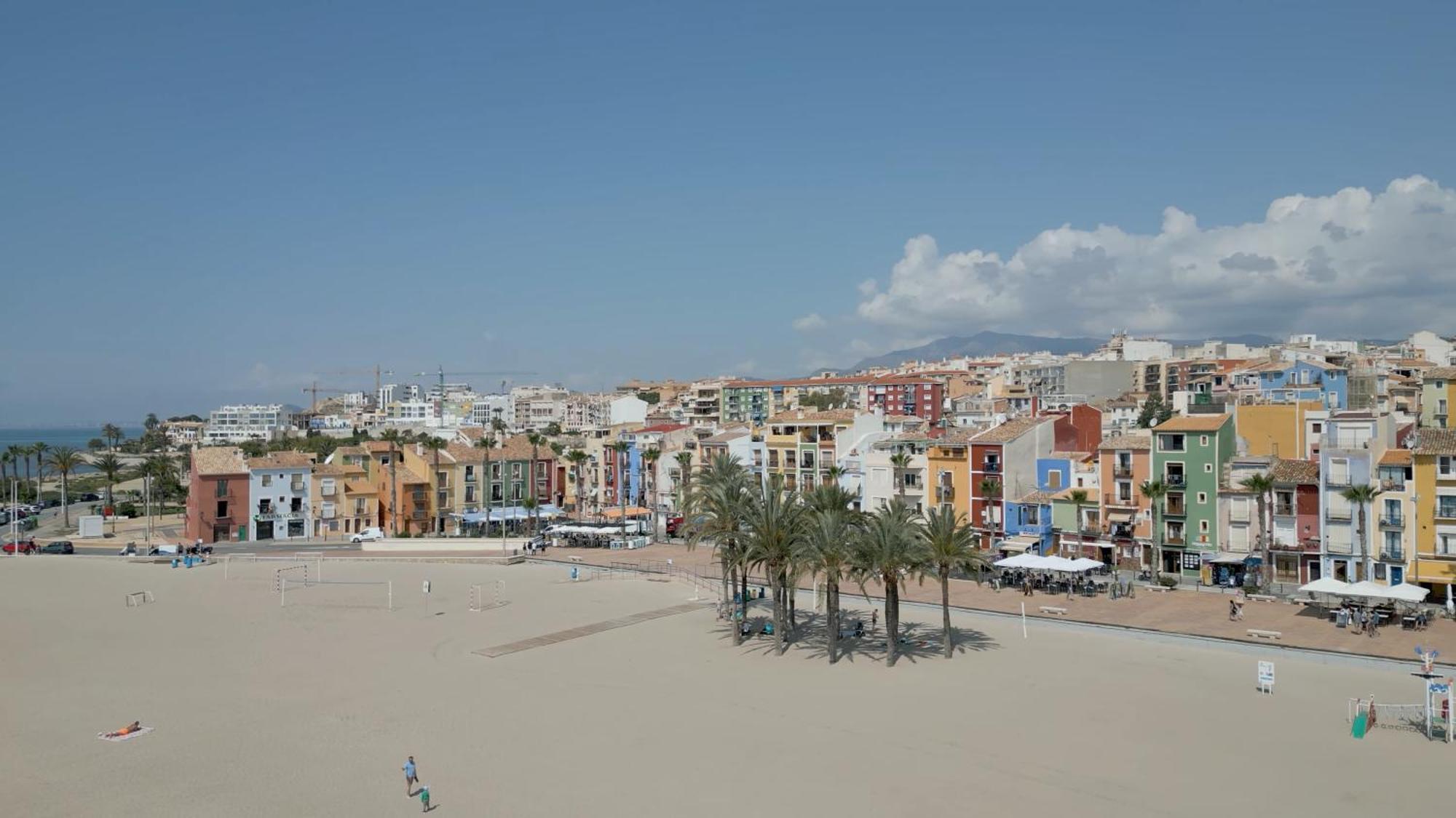 Pau Suites Villajoyosa Exteriér fotografie