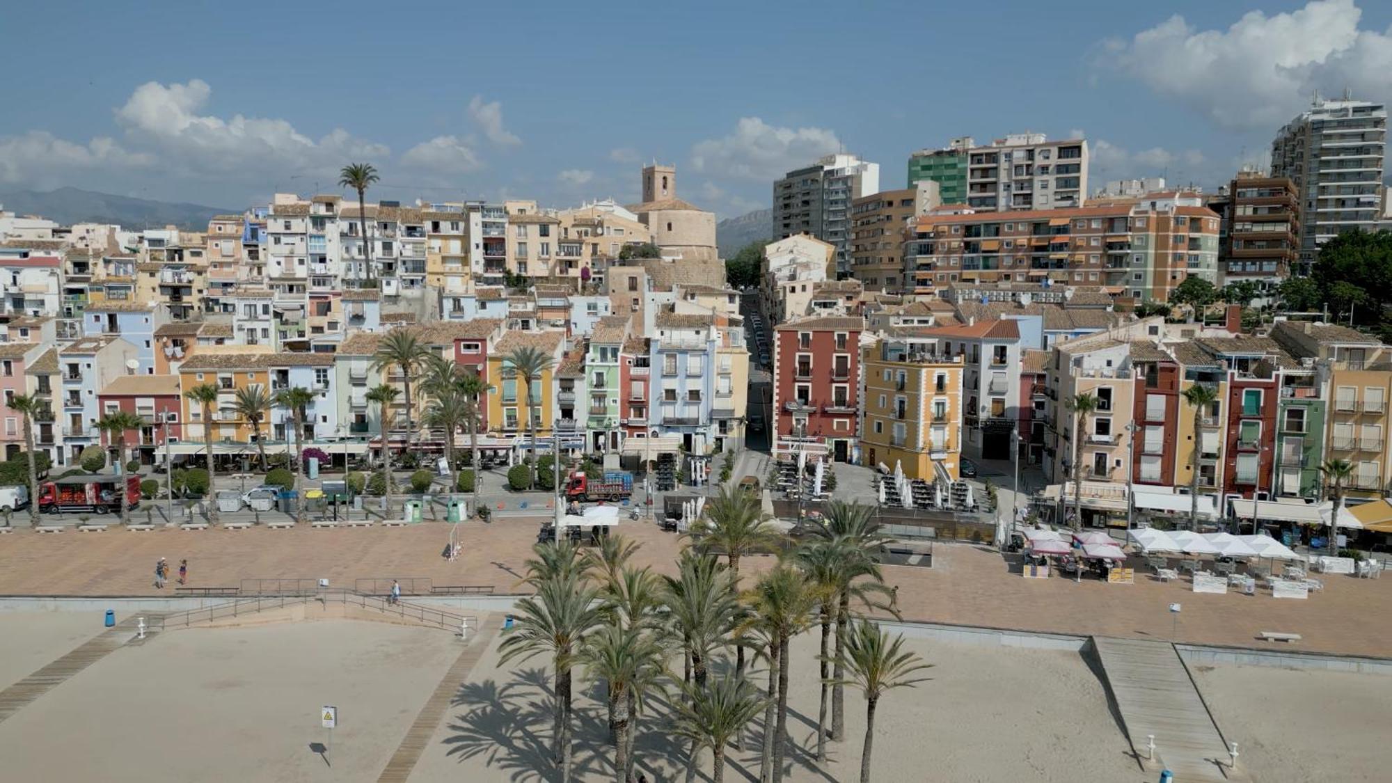 Pau Suites Villajoyosa Exteriér fotografie