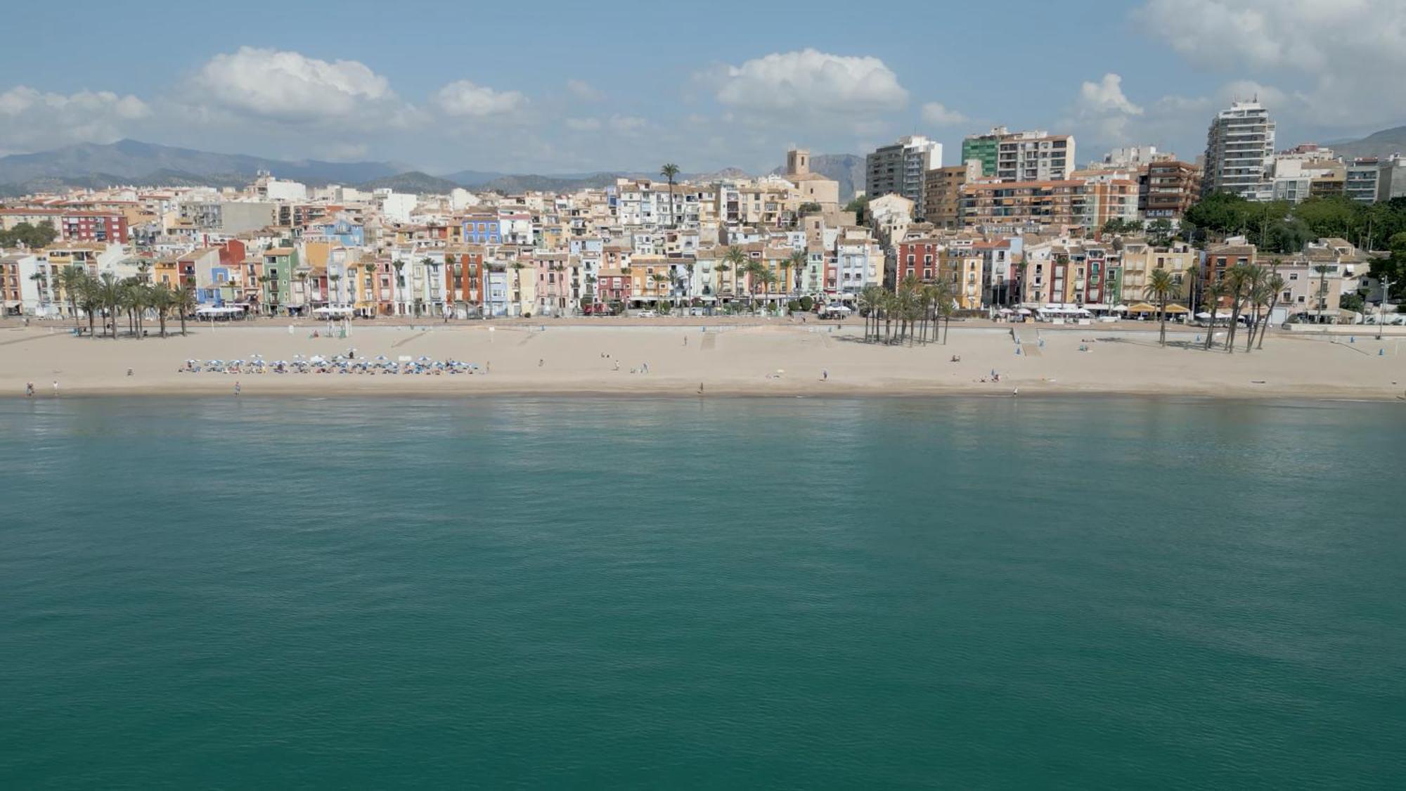 Pau Suites Villajoyosa Exteriér fotografie