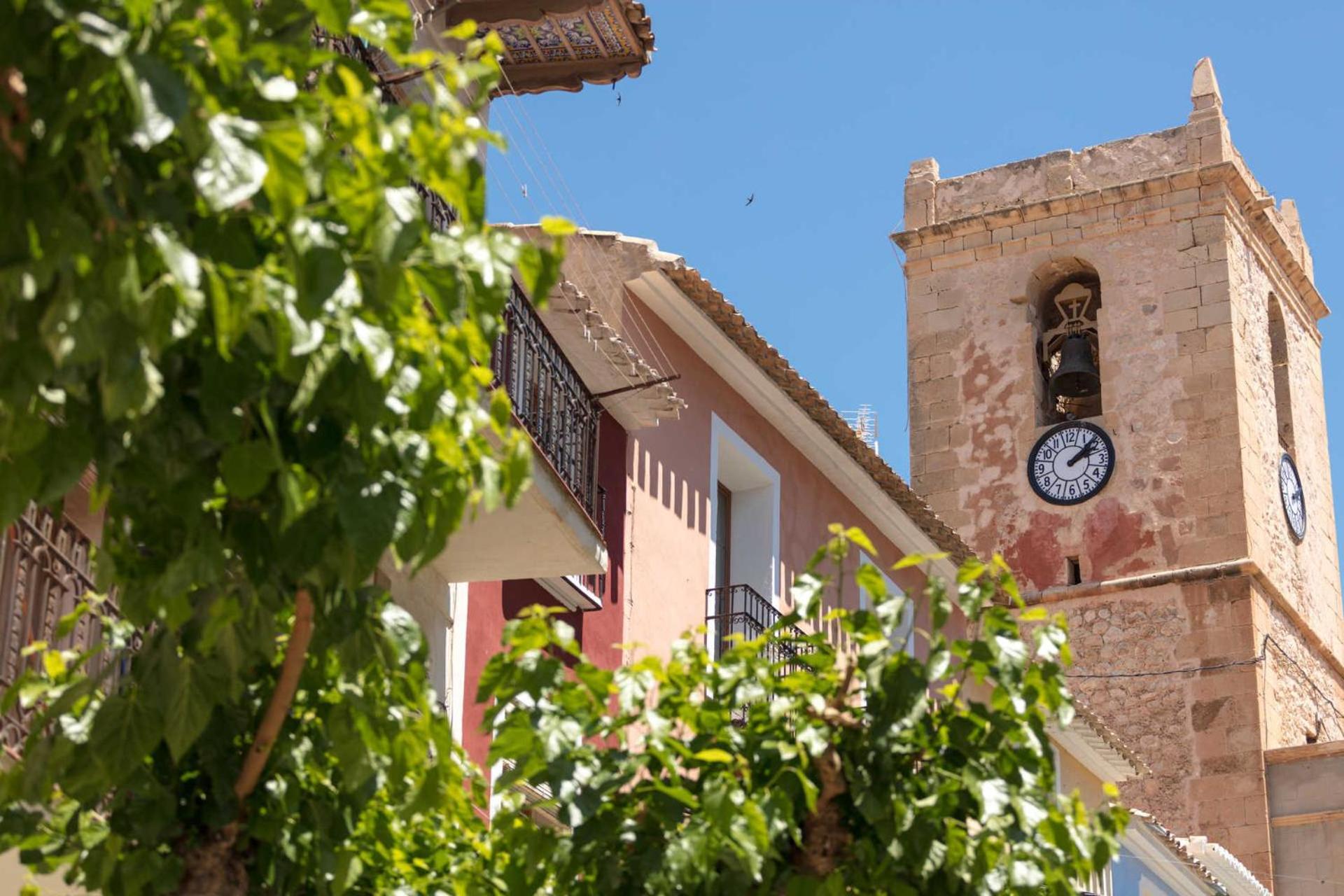 Pau Suites Villajoyosa Exteriér fotografie