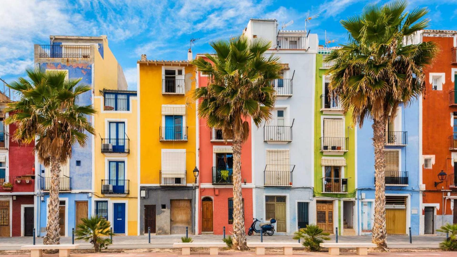 Pau Suites Villajoyosa Exteriér fotografie