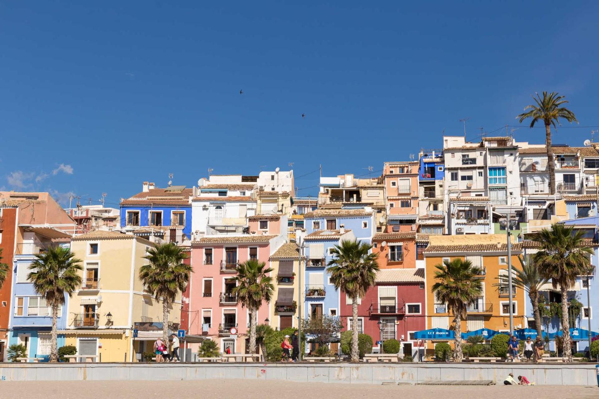 Pau Suites Villajoyosa Exteriér fotografie
