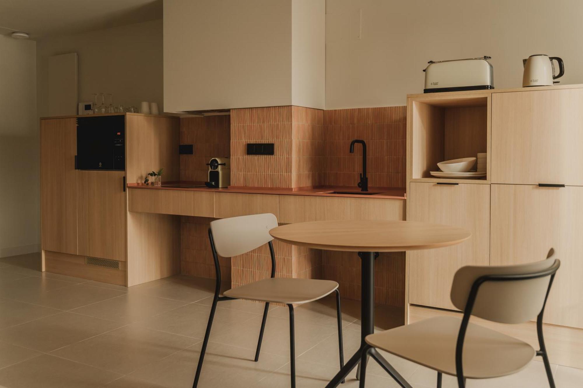 Pau Suites Villajoyosa Exteriér fotografie