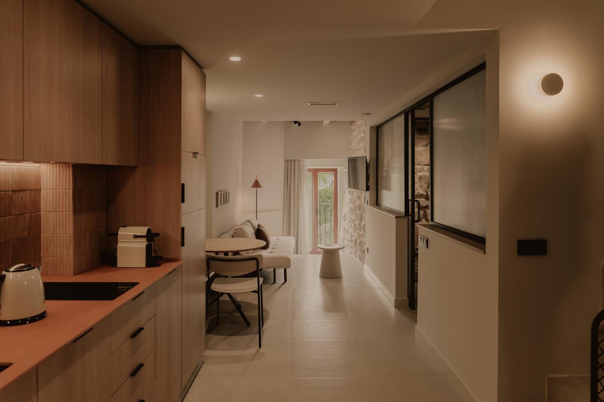 Pau Suites Villajoyosa Exteriér fotografie