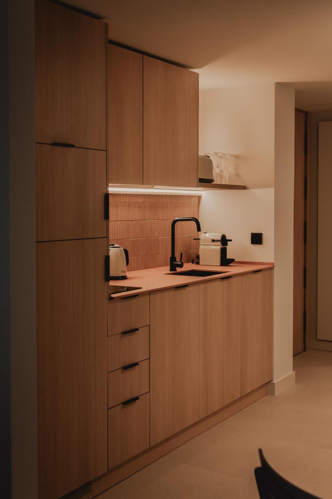 Pau Suites Villajoyosa Exteriér fotografie