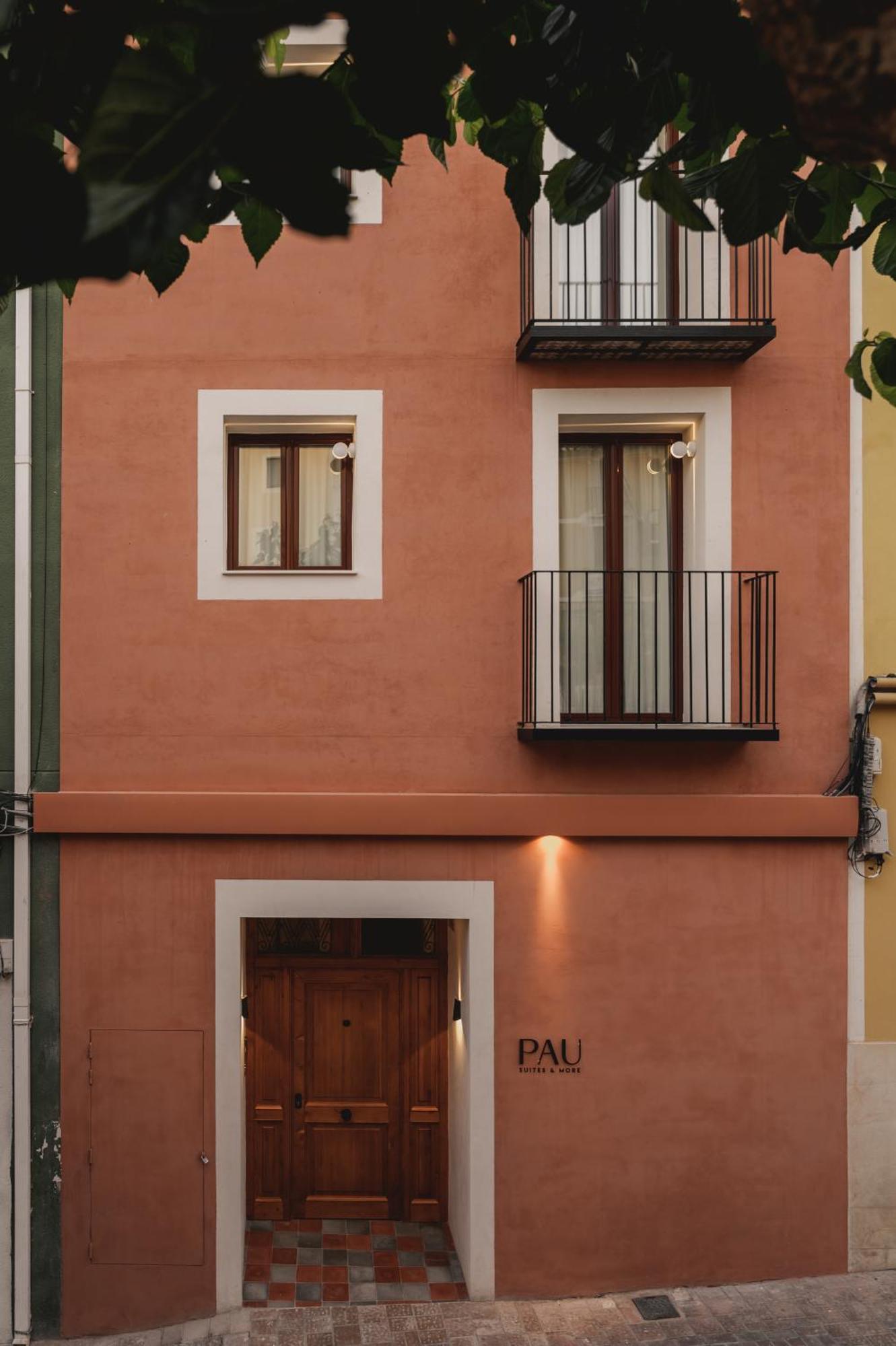 Pau Suites Villajoyosa Exteriér fotografie