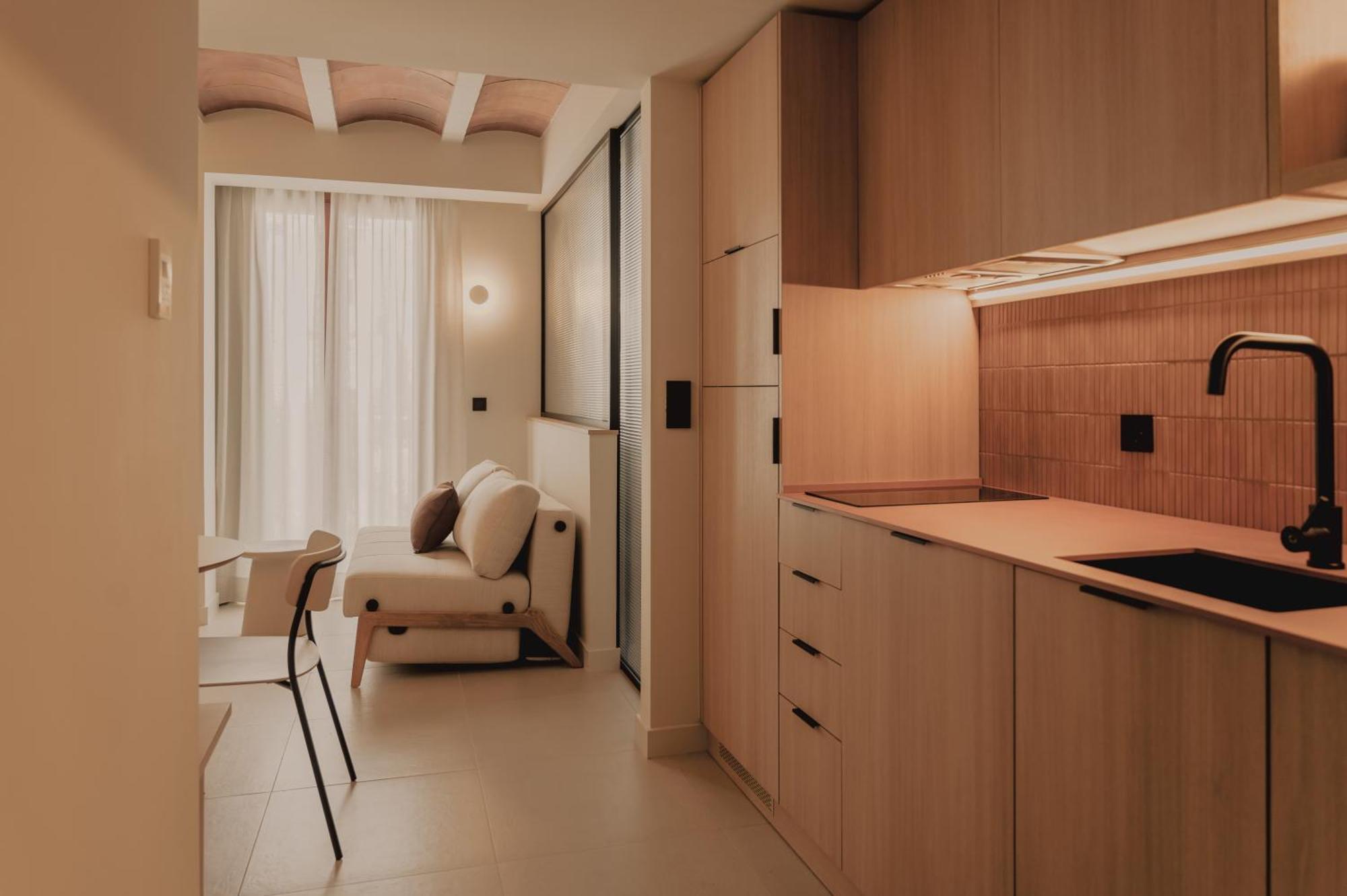 Pau Suites Villajoyosa Exteriér fotografie