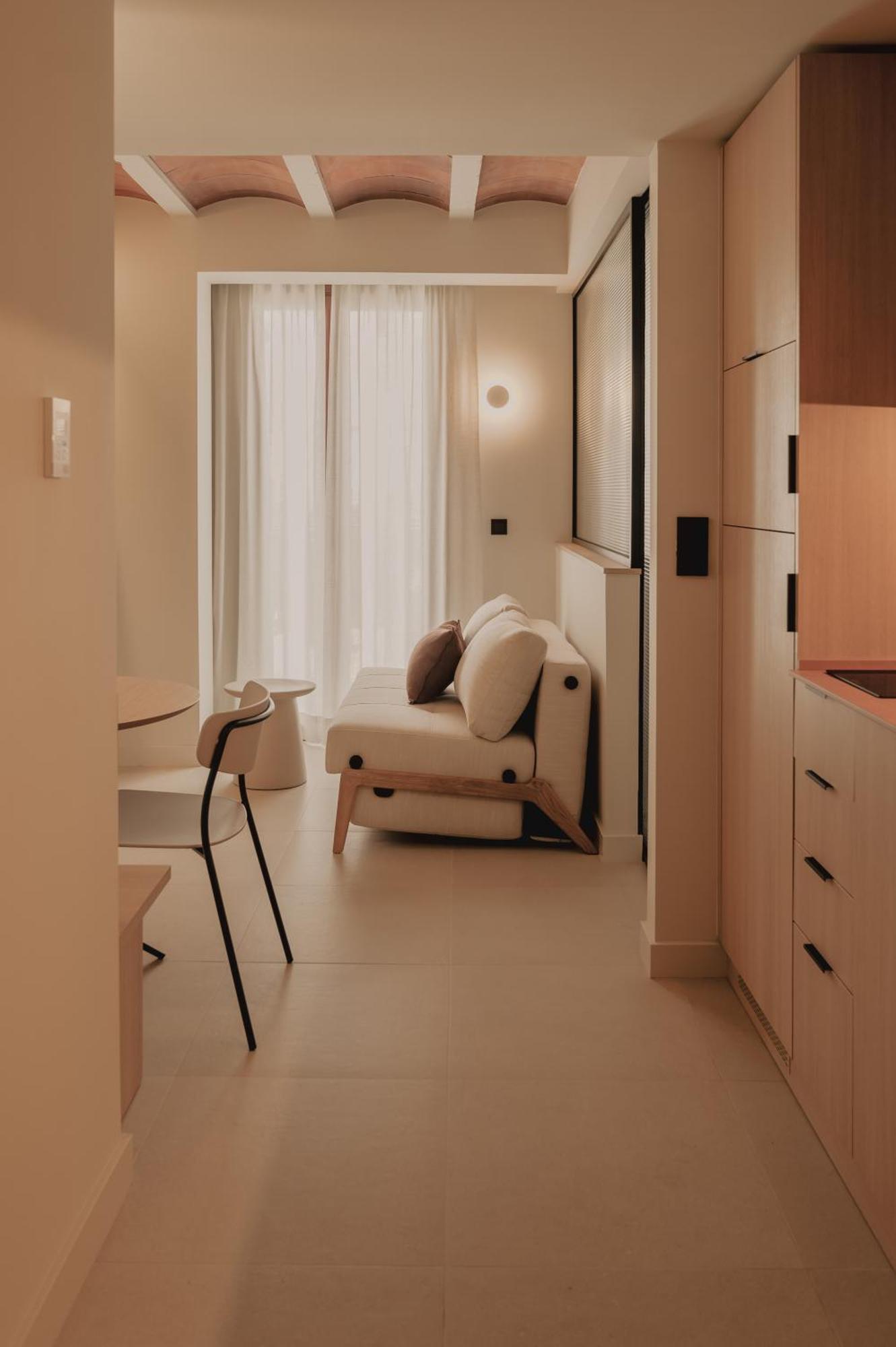 Pau Suites Villajoyosa Exteriér fotografie