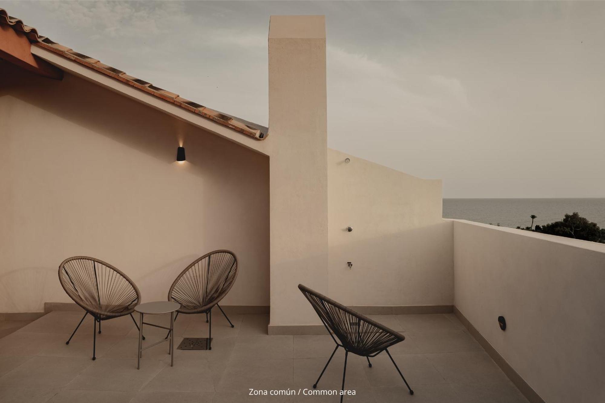 Pau Suites Villajoyosa Exteriér fotografie