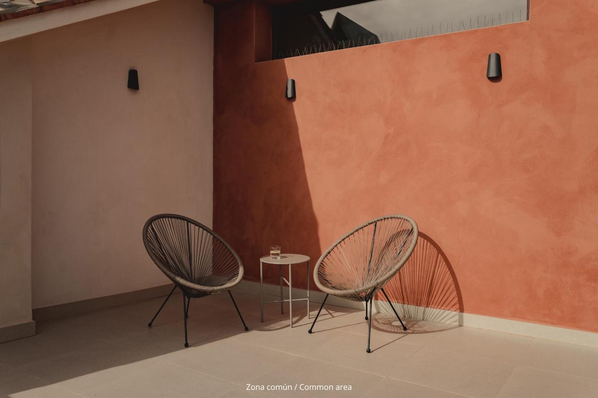 Pau Suites Villajoyosa Exteriér fotografie